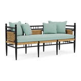 Low Country 3-Seat Garden Bench