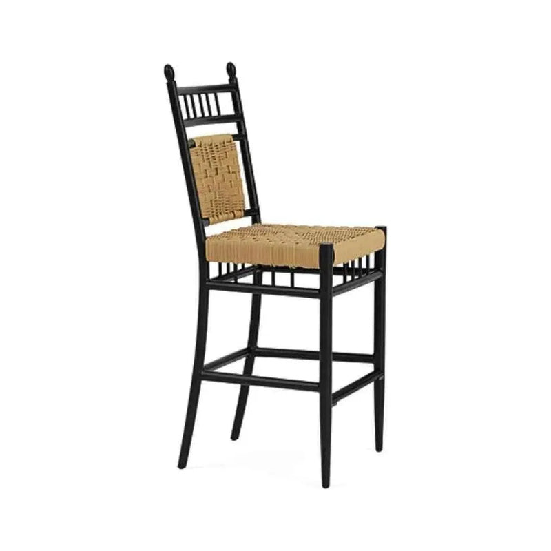 Low Country Bar Stool Premium Wicker Furniture