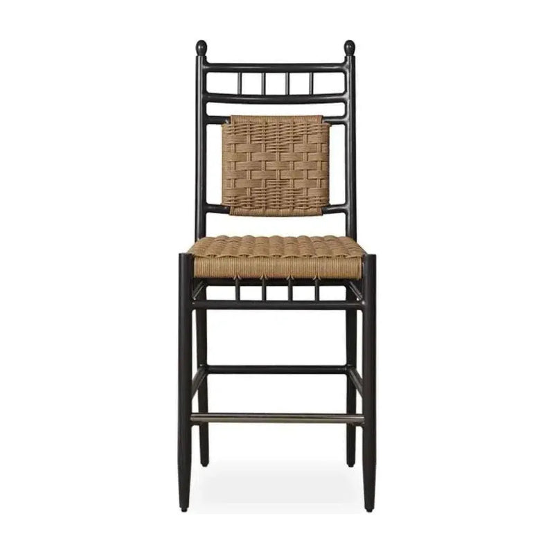 Low Country Bar Stool Premium Wicker Furniture