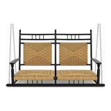 Low Country Cushionless Porch Swing