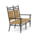 Low Country Cushionless Settee-Outdoor Lounge Sets-Lloyd Flanders-LOOMLAN