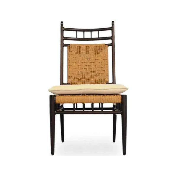 Low Country Dining Armchair Premium Wicker Furniture