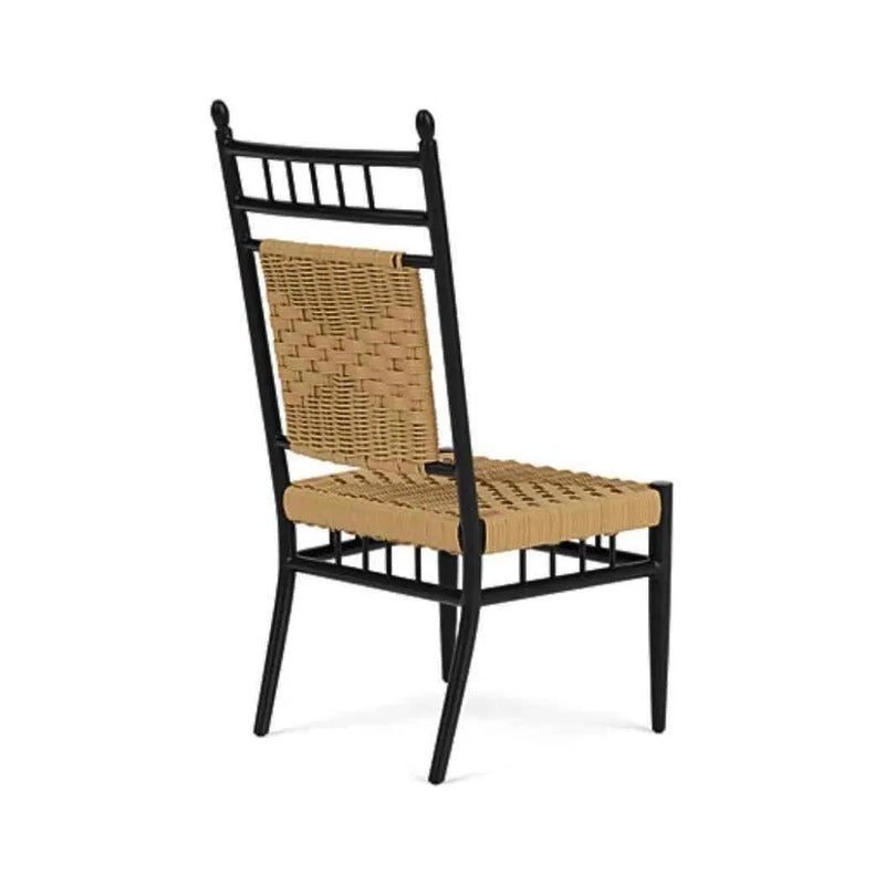 Low Country Dining Chair Premium Wicker Furniture