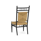 Low Country Dining Chair Premium Wicker Furniture