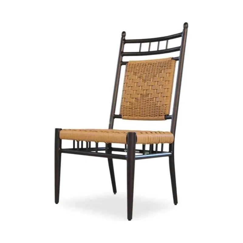 Low Country Dining Chair Premium Wicker Furniture