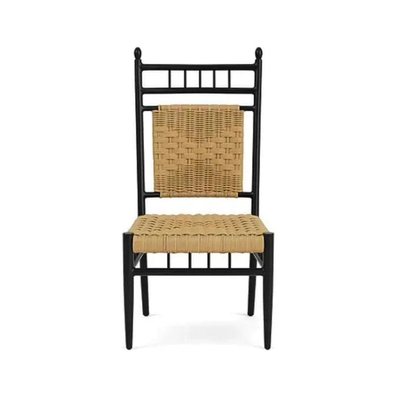 Low Country Dining Chair Premium Wicker Furniture