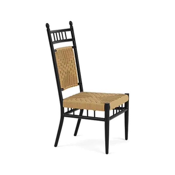 Low Country Dining Chair Premium Wicker Furniture