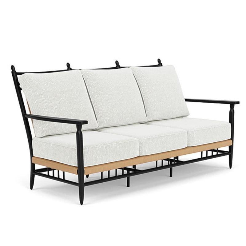 Low Country Outdoor Furniture Sunbrella Replacement Cushions For Sofa Replacement Cushions LOOMLAN By Lloyd Flanders
