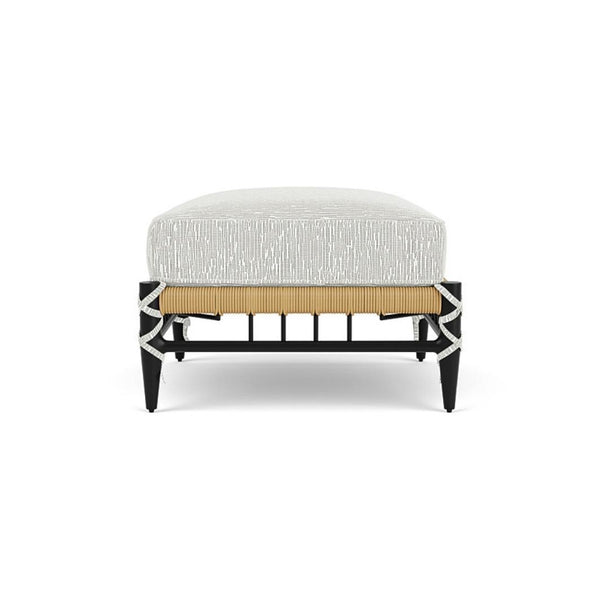 Low Country Outdoor Replacement Cushions For Ottoman Replacement Cushions LOOMLAN By Lloyd Flanders