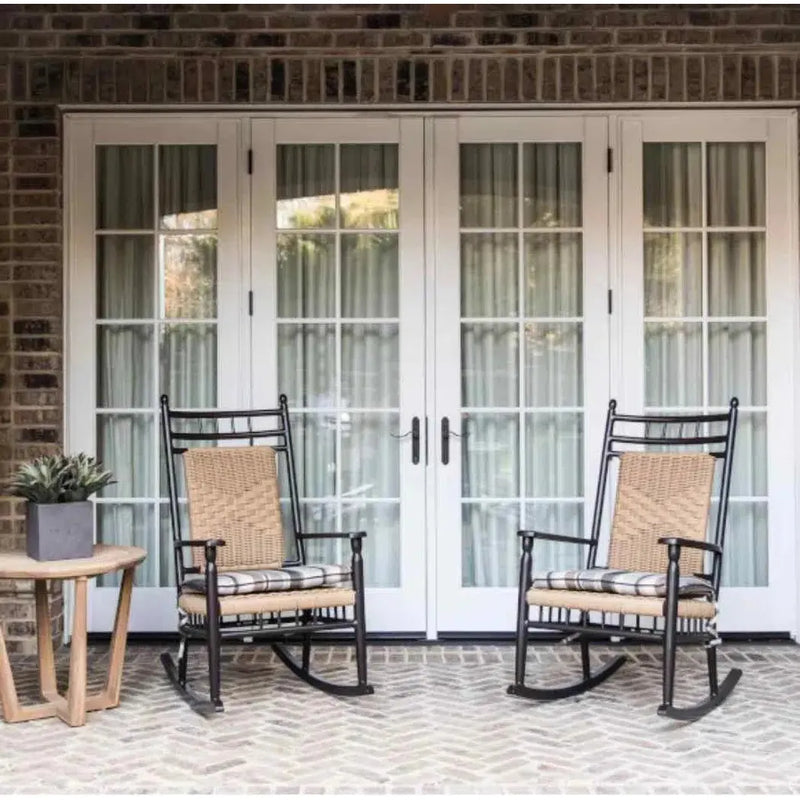 Low Country Porch Rocker Premium Wicker Furniture