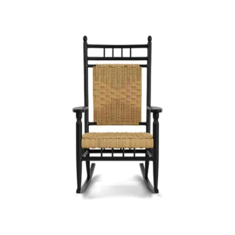 Low Country Porch Rocker Premium Wicker Furniture