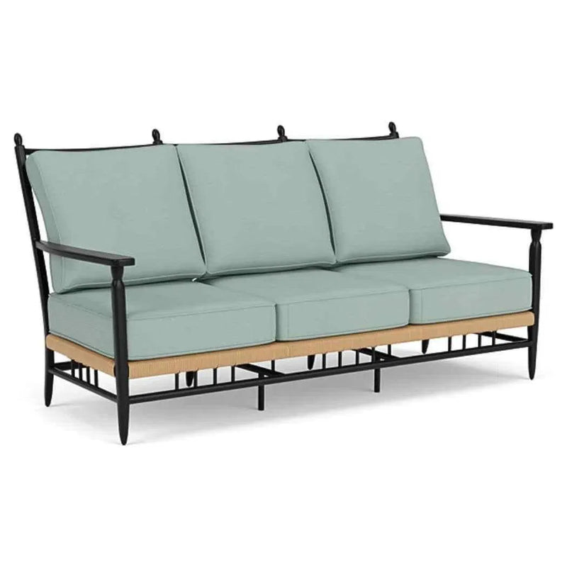 Low Country Sofa Premium Wicker Furniture