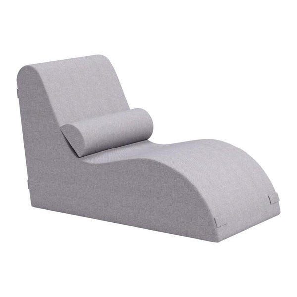 Luanda Olefin Fabric Outdoor Chaise Lounge