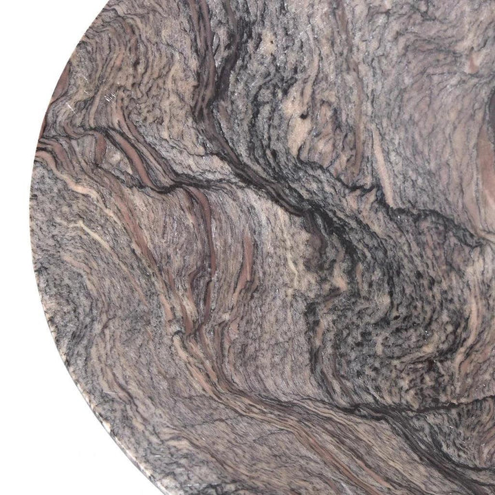 Lubo Breccia Small Bowl - LOOMLAN - Currey & Co - Boxes & Bowls