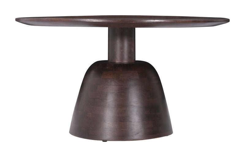Lucena Coffee Table Bronze-Coffee Tables-Zuo Modern-LOOMLAN