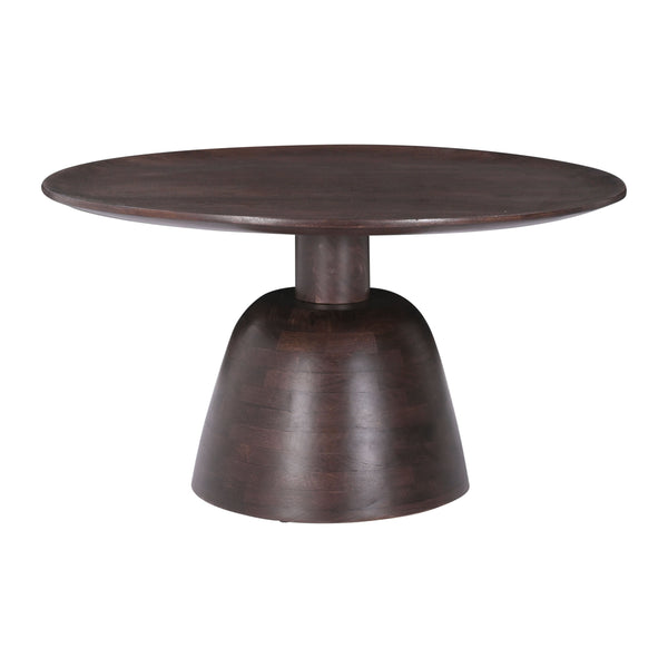 Lucena Coffee Table Bronze-Coffee Tables-Zuo Modern-LOOMLAN