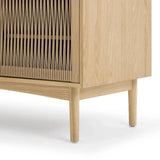 Lumina Wooden Modern Dresser