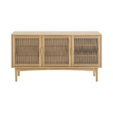 Lumina Wooden Modern Dresser