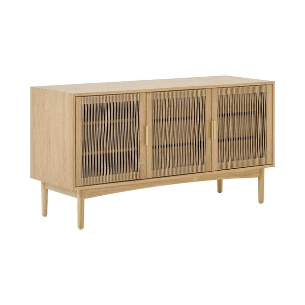 Lumina Wooden Modern Dresser-Dressers-LH Imports-LOOMLAN