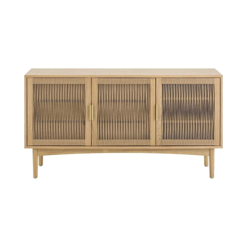 Lumina Wooden Modern Dresser