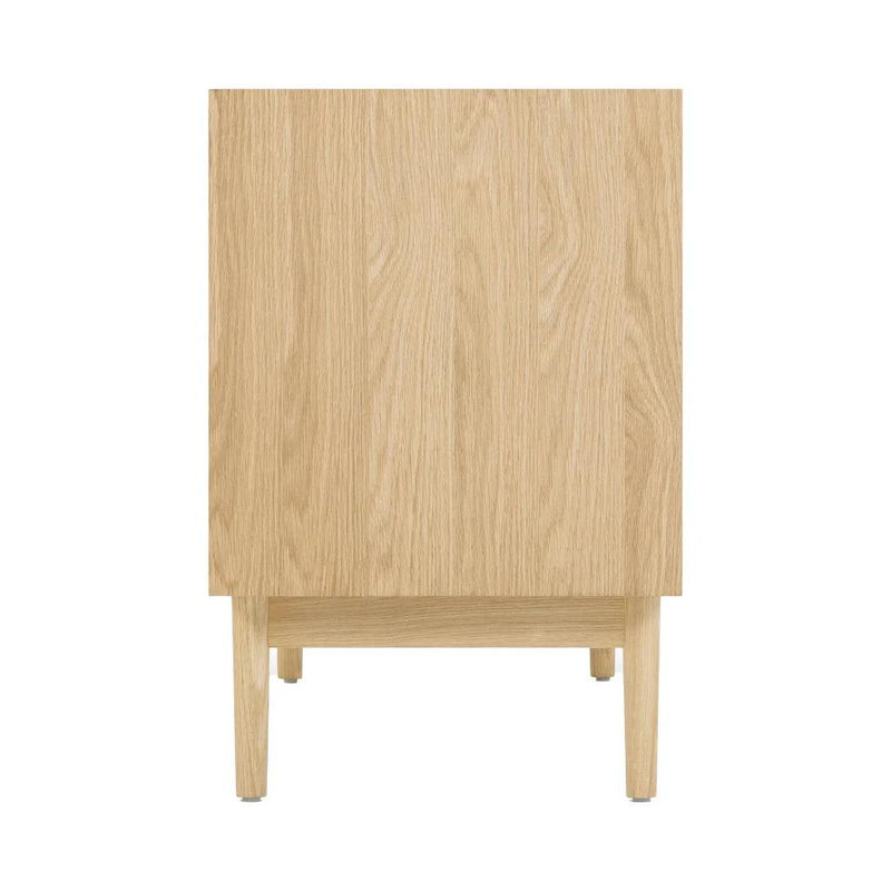 Lumina Wooden Modern Dresser