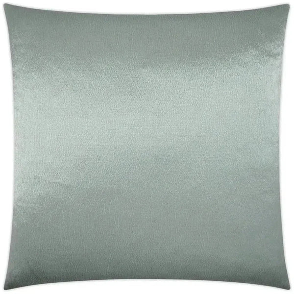 Lumis Mist Solid Mist Large Throw Pillow Insert - LOOMLAN - D.V. Kap - Throw Pillows