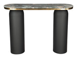 Luxor Console Table Multicolor-Console Tables-Zuo Modern-LOOMLAN