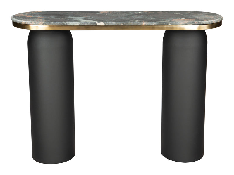Luxor Console Table Multicolor-Console Tables-Zuo Modern-LOOMLAN