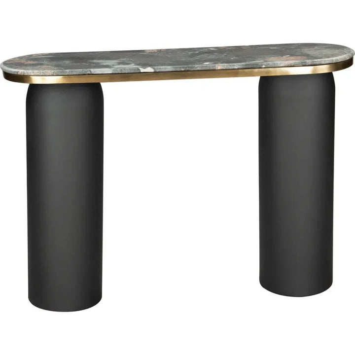 Luxor Console Table Multicolor - LOOMLAN - Zuo Modern - Console Tables