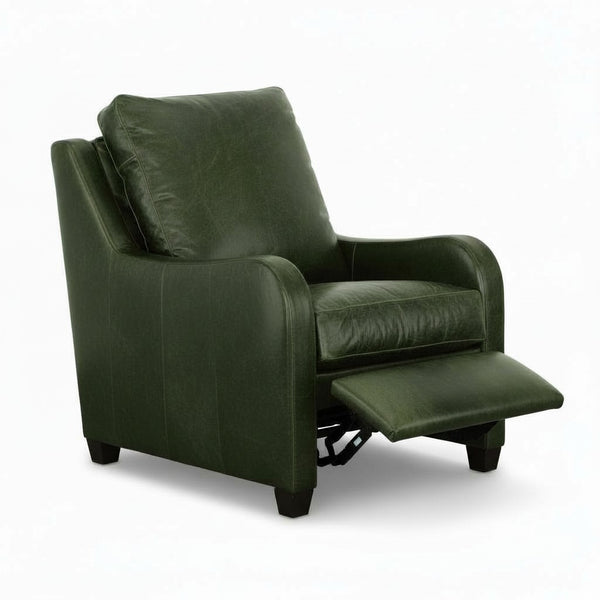Luxora Luxury Power Motion Leather Chair