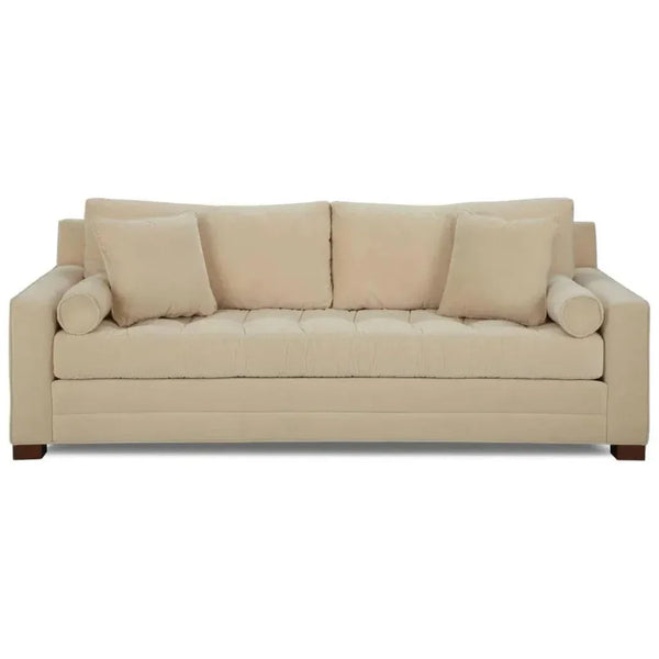 Luxurious Cameo Tufted Bench Seat Sofa - LOOMLAN - One For Victory - Sofas & Loveseats