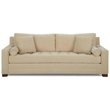 Luxurious Cameo Tufted Bench Seat Sofa Sofas & Loveseats LOOMLAN By One For Victory