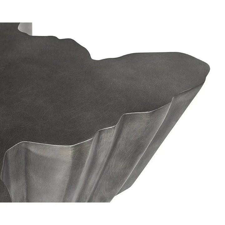 Lynx Steel Geometric Coffee Table - LOOMLAN - SUNPAN - Coffee Tables