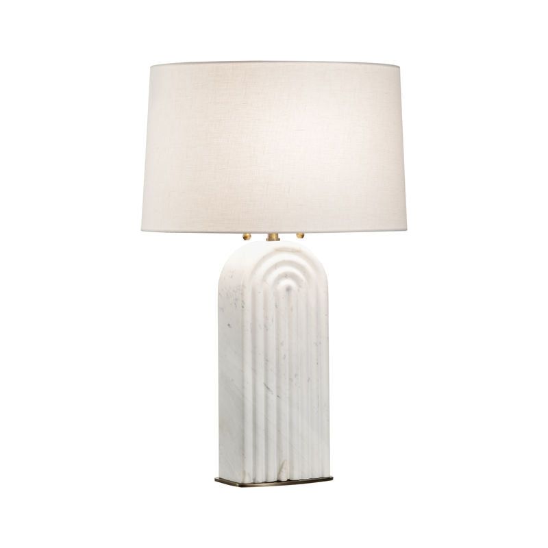 Lyssy Carrera Marble Made Table Lamp