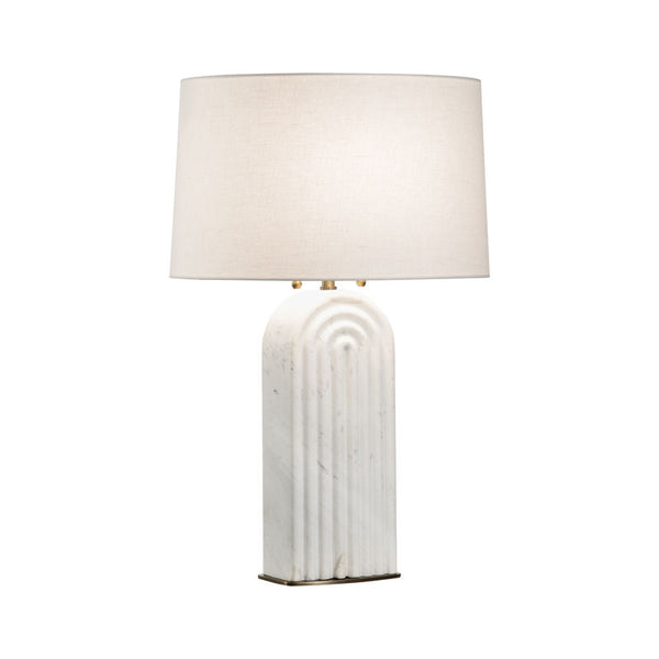 Lyssy Carrera Marble Made Table Lamp