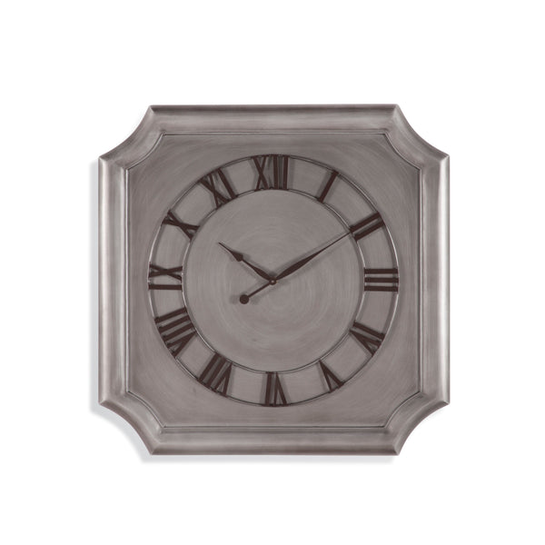 Westminster Wood Brown Wall Clock