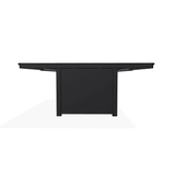 48" x 84" Rectangular MGP Top Chat Height Fire Table