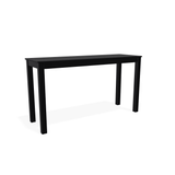 18" X 54" MGP Rectangular Table Without Umbrella Hole