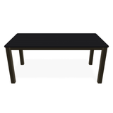 21" X 42" Marine Grade Polymer Coffee Table