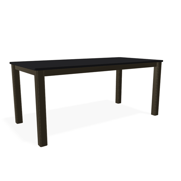 21" X 42" Marine Grade Polymer Coffee Table