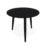 23" Round Marine Grade Polymer Top End Table