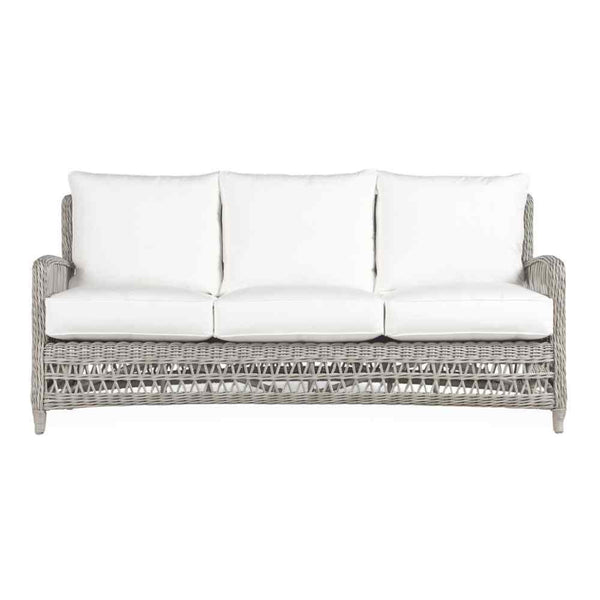 Mackinac Outdoor Sofa Replacement Cushions Replacement Cushions LOOMLAN By Lloyd Flanders