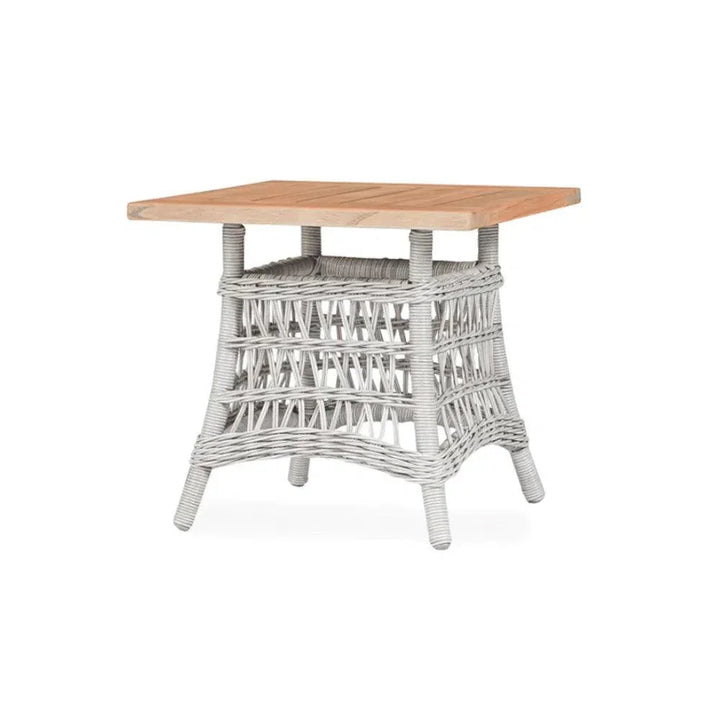 Mackinac Patio Lounge Set Sofa Chairs Loveseat & Tables-Outdoor Lounge Sets-Lloyd Flanders-LOOMLAN