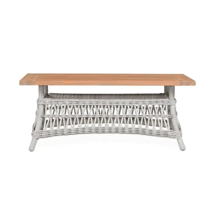 Mackinac Patio Lounge Set Sofa Chairs Loveseat & Tables-Outdoor Lounge Sets-Lloyd Flanders-LOOMLAN