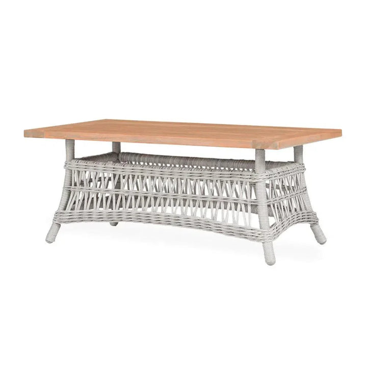 Mackinac Patio Lounge Set Sofa Chairs Loveseat & Tables-Outdoor Lounge Sets-Lloyd Flanders-LOOMLAN