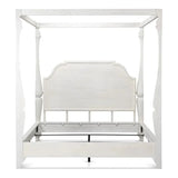 Madeline Brown Wooden Bed Frame