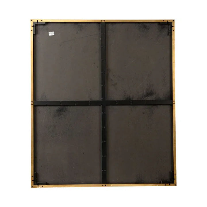 Madison Marbleized Design Wall Mirror - LOOMLAN - Chelsea House - Wall Mirrors