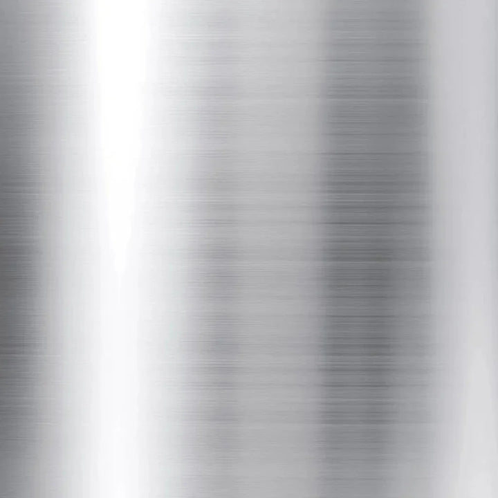 Magnus Bar Chair (Set of 2) Black & Silver - LOOMLAN - Zuo Modern - Bar Stools