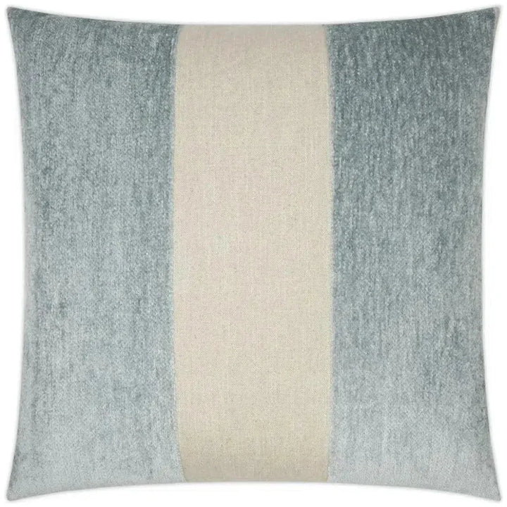 Magritte Mist Ribbon Mist Large Throw Pillow Insert - LOOMLAN - D.V. Kap - Throw Pillows