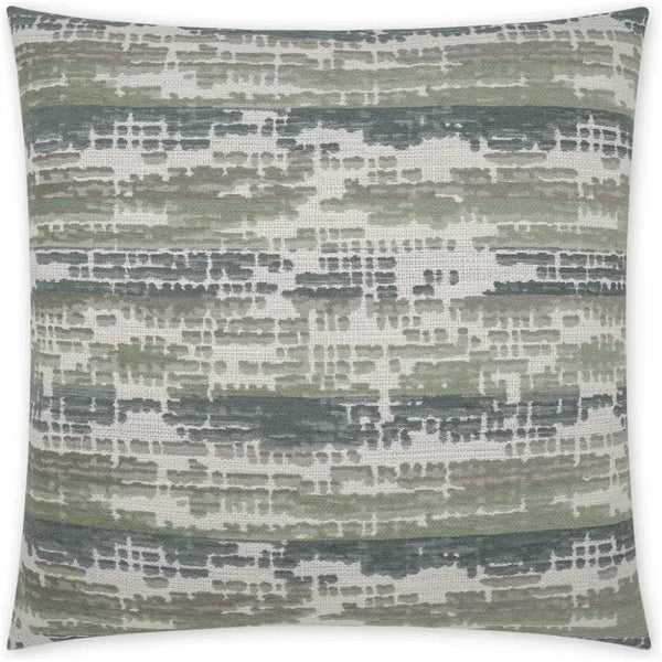 Maldon Mist Abstract Mist Large Throw Pillow Insert - LOOMLAN - D.V. Kap - Throw Pillows